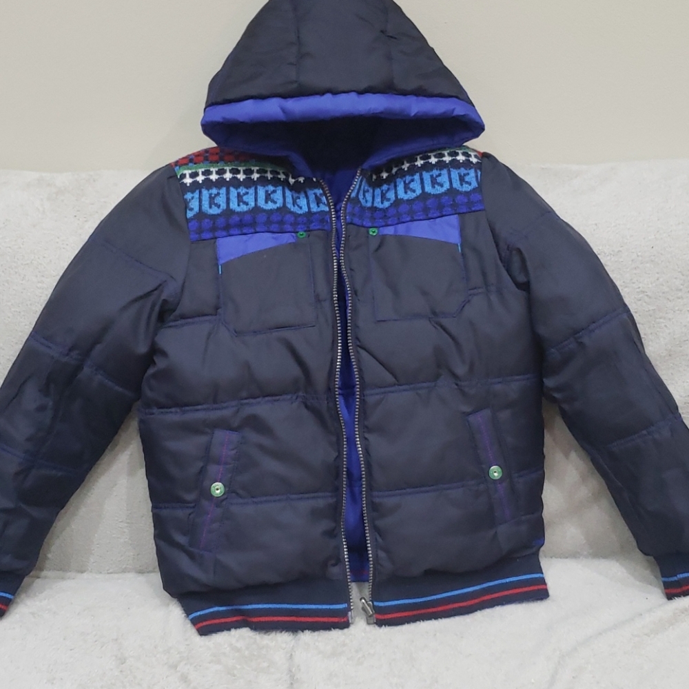 Winter jacket - Picture 3 of 5